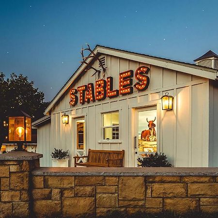 Stables Inn El Paso de Robles Exterior foto