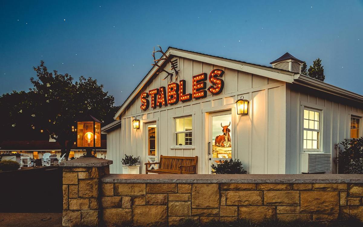 Stables Inn El Paso de Robles Exterior foto