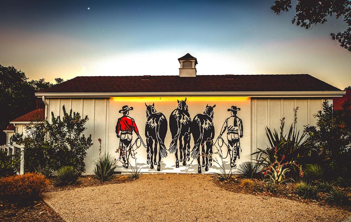 Stables Inn El Paso de Robles Exterior foto