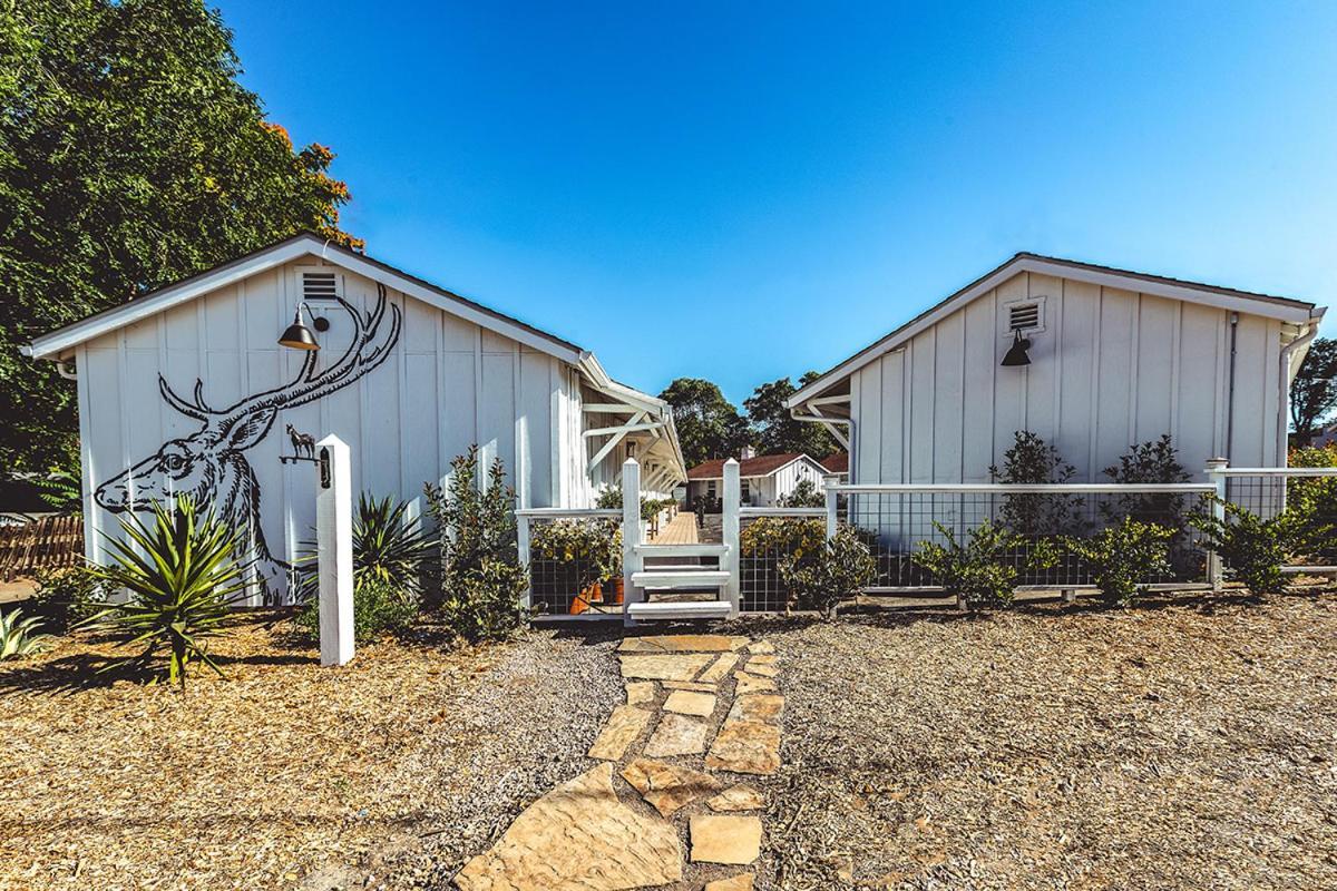 Stables Inn El Paso de Robles Exterior foto